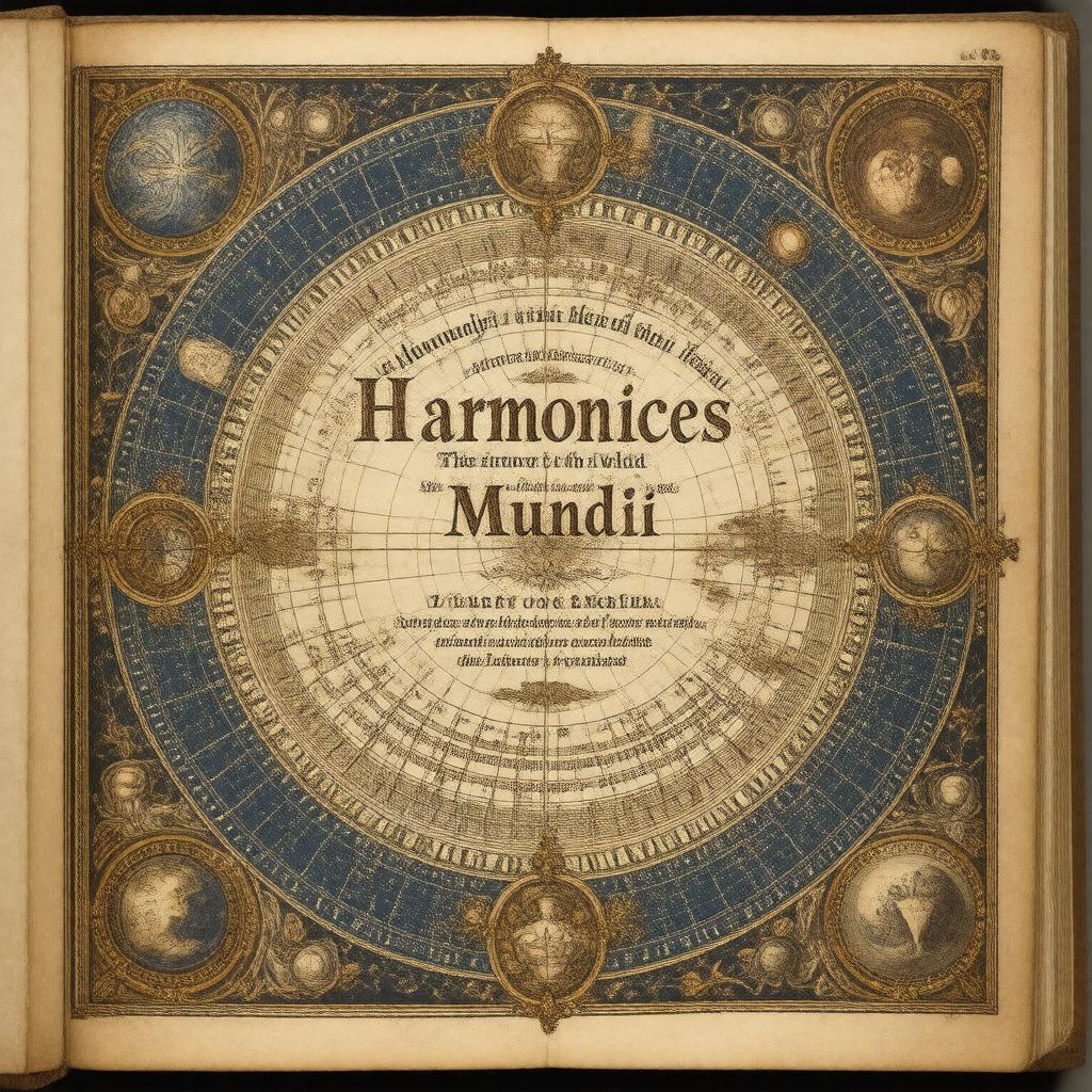 Harmonices Mundi